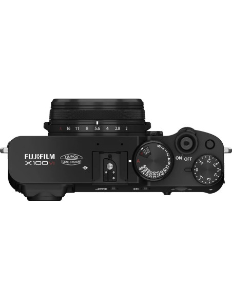 X100VI black